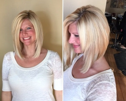 Hairstyle Pic 20 Trendy Inverted Bob Haircuts