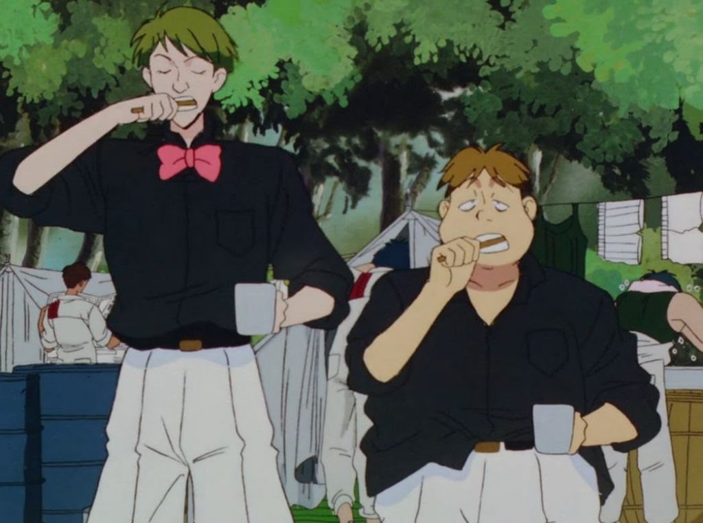 アニメ 名言 これは使える ふしぎの海のナディア 13話 サンソンの言葉 アニメの中の素敵な言葉