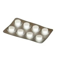 Urnex Cafiza Espresso Machine Cleaner Tablets, Blister Pack