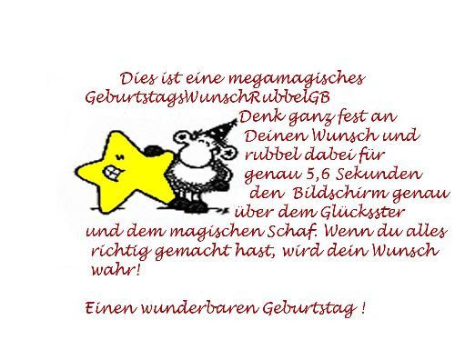 glückwünsche zum geburtstag sprüche