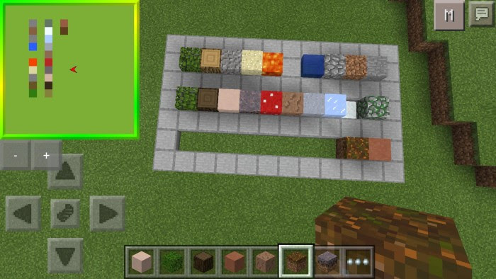 Smooth Minimap Minecraft Pe Mods Addons