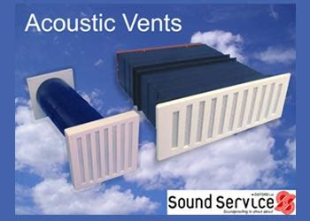 acoustic air ventilation