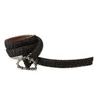 Recycled Bike Tread Belts