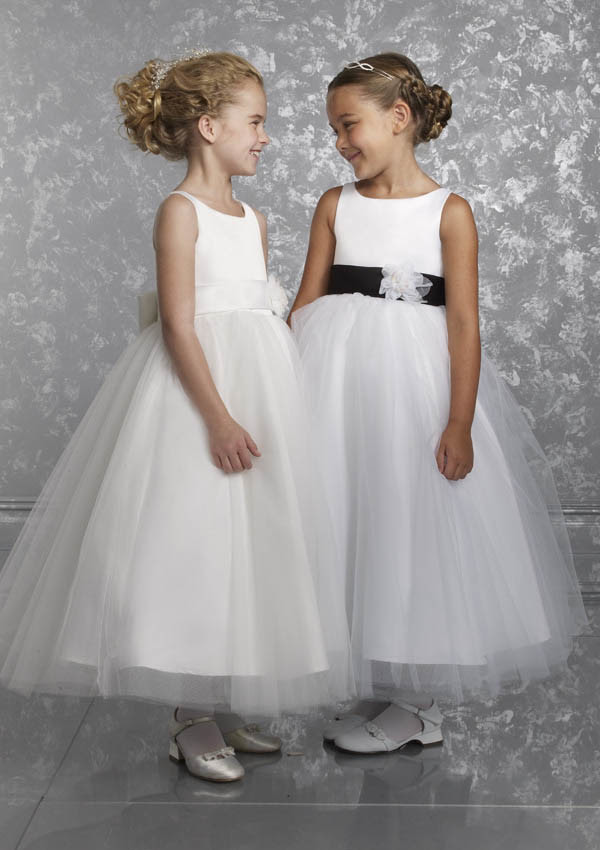 Flower Girl Dresses