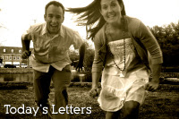 Today's Letters