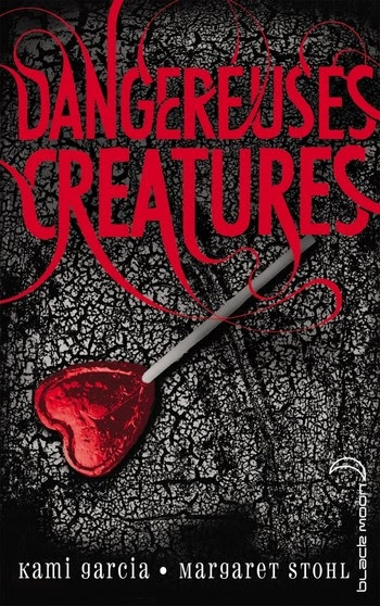 Couverture Dangereuses créatures, tome 1
