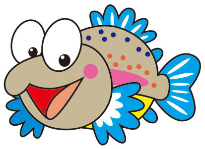 脚を考えなけでば魚キャラクターだって 車はひっかきまわしに限る