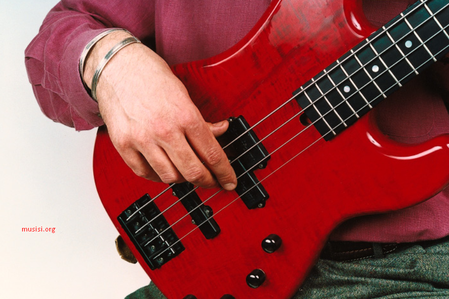 Cara memetik senar bass yang benar musisi org Cara memetik senar bass yang benar musisi org