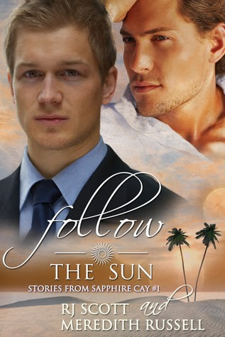 Follow The Sun (Stories from Sapphire Cay, #1)