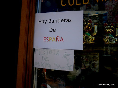 Asunto de Estado...