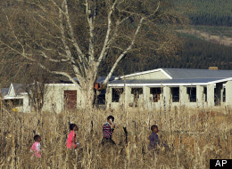 Peace Corps Abused Children