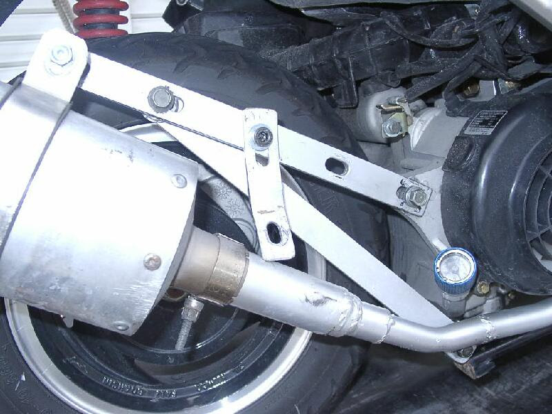 北村様 ｋｉｍｃｏ マフラーステー