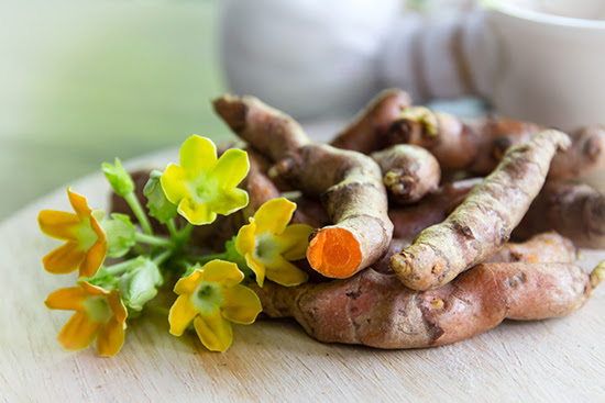 ขมิ้นชัน กับความงาม