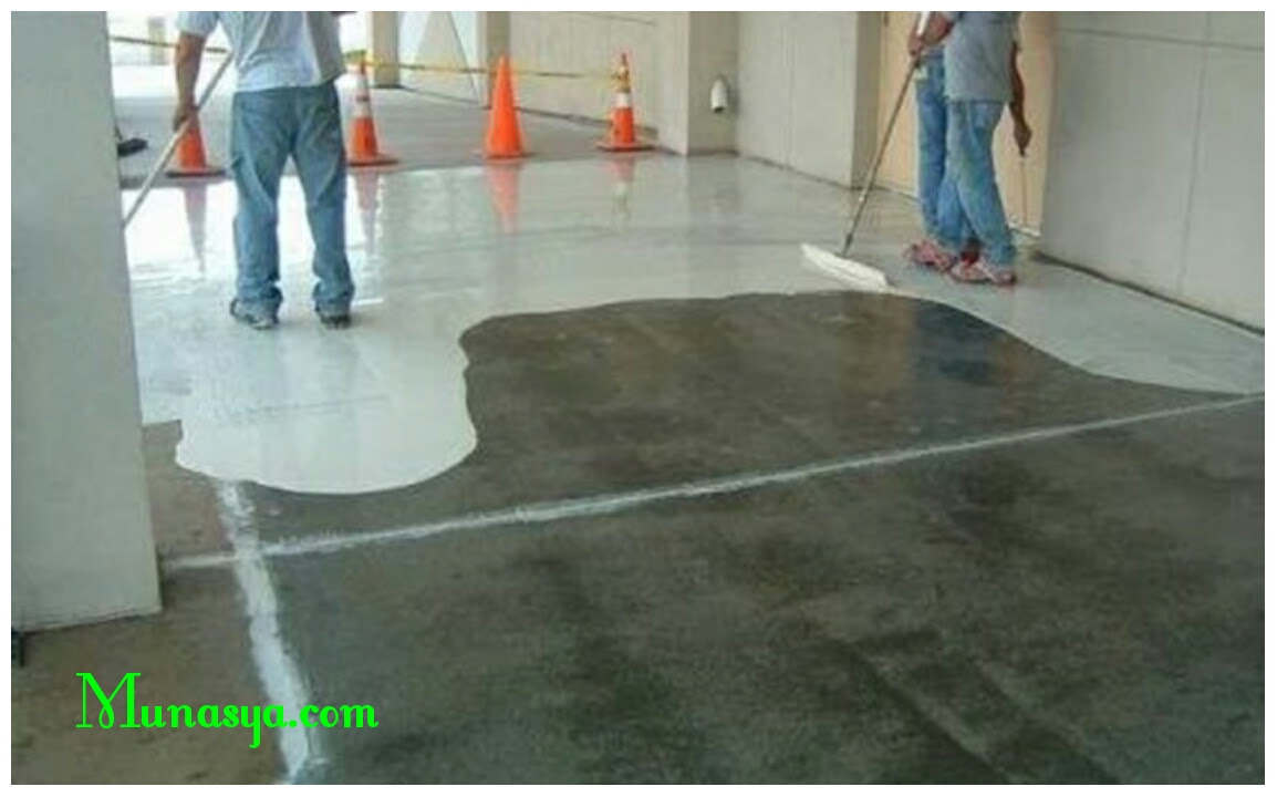  Cat  Epoxy  Lantai dan Harga  Terbarunya