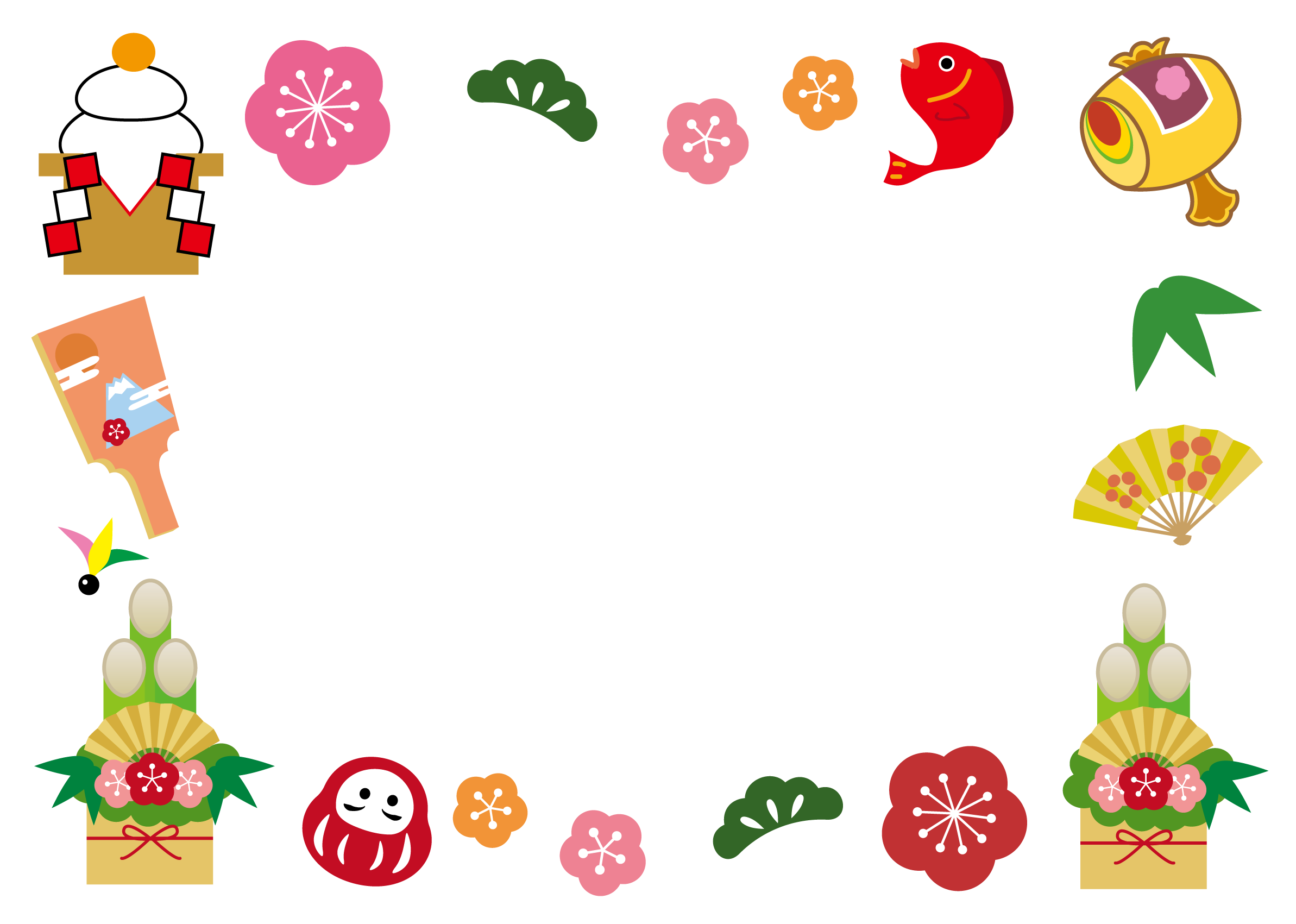 年賀状無料17酉 Nenga Days