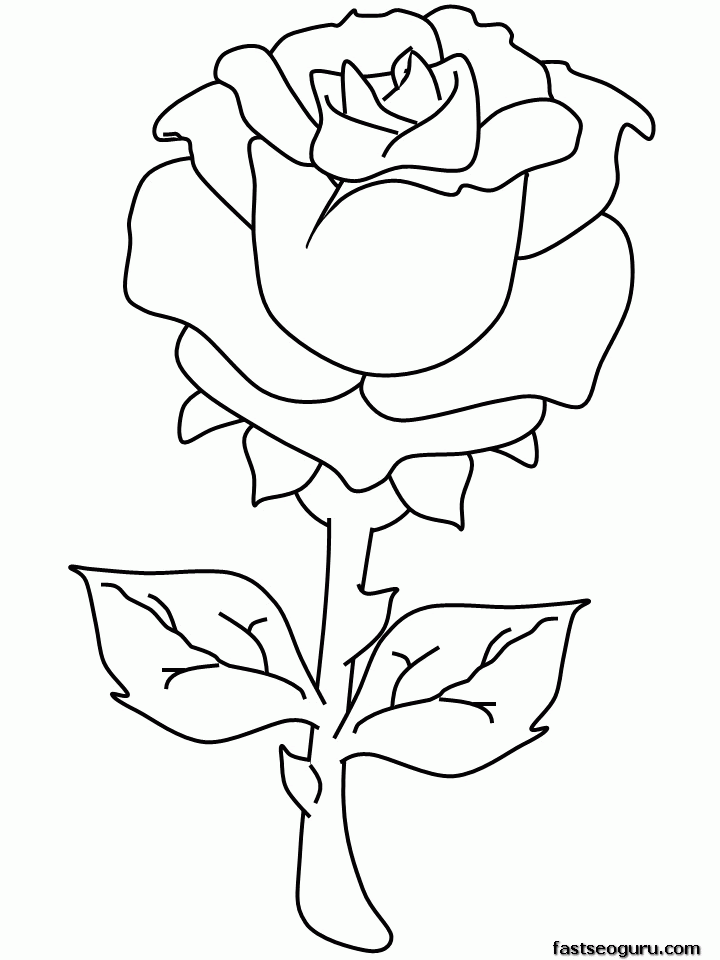 Cute Heart Coloring Pages - Coloring Home