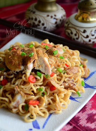 Maggi Ala Mi Kolok