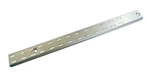 KV Medium Duty Standard Double Slot 48 Anochrome