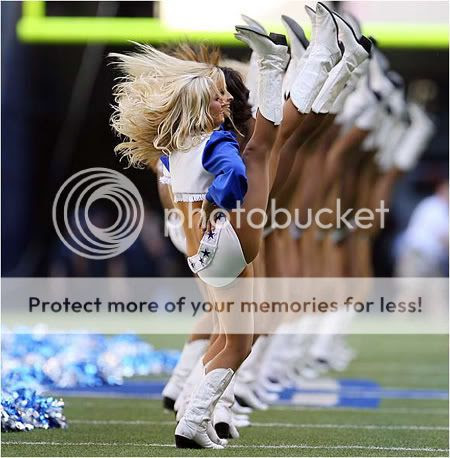 DALLAS CHEERLEADERS Pictures, Images and Photos