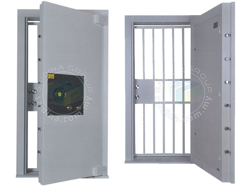 Pembekal Pintu Bilik Kebal Strong Door Supplier Malaysia Pembekal Pintu Bilik Kebal Strong Door Supplier Malaysia