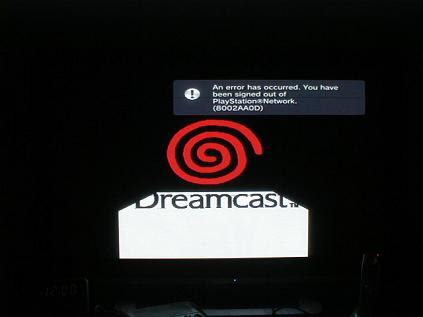 EmuCR:NullDC News - Dreamcast Emulator for PS3 News