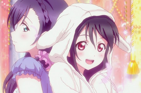 ラブライブ のぞにこ画像貼るやんね ことりぷらす
