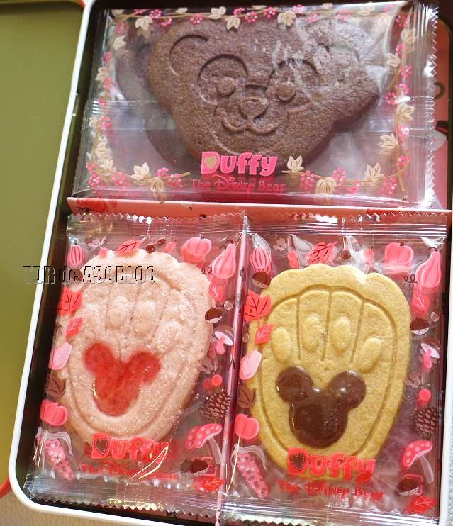 ダッフィーのハロウィーンお菓子 入れ物目的 クッキー キャンディー ディズニーリゾート De あそブログ