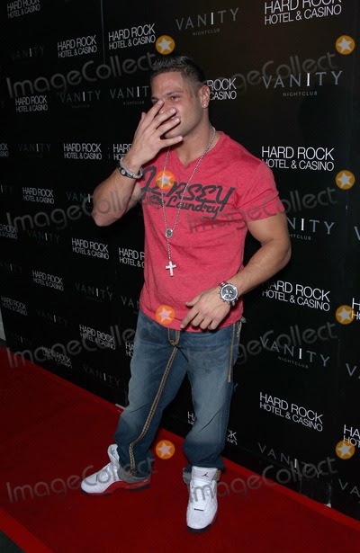 ronnie magro 2011. Ronnie Magro