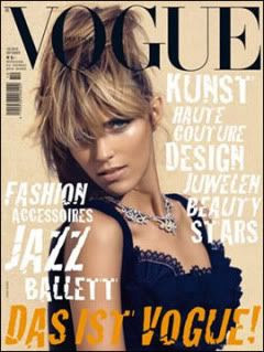Fashion Magazines