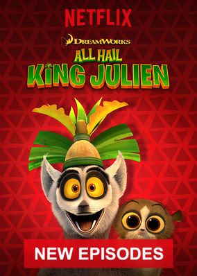 All Hail King Julien - Season 3