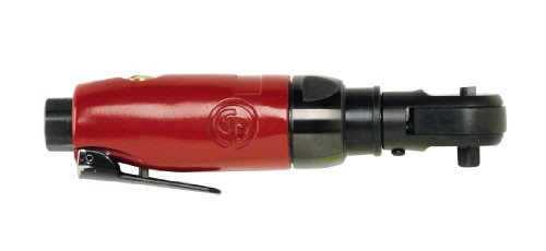 Chicago Pneumatic CP7823 1/4-Inch Heavy Duty Ratchet - 4 Position Swivel Head