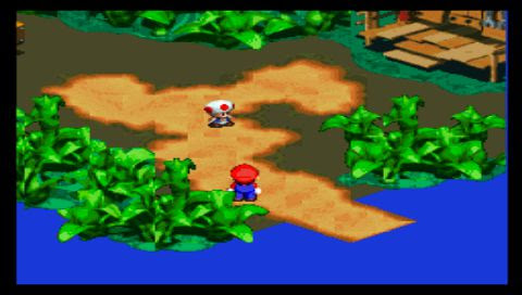 無改造pspでスーパーファミコン Sfc をプレイできるエミュレータ Snes9x Euphoria R5beta3 Ofw ロルドの研究室