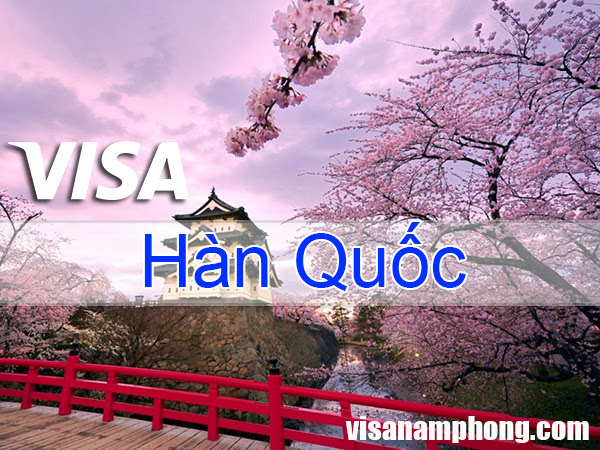 dịch vụ làm visa hàn quốc