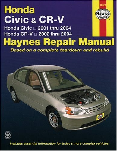 2001 Honda Civic: Air Conditioning &amp; Power Locks Stopped ...