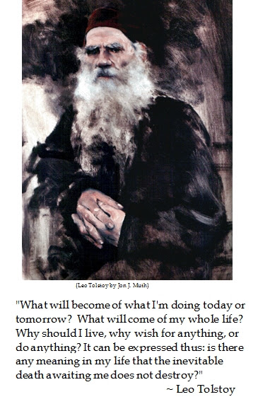 Tolstoy