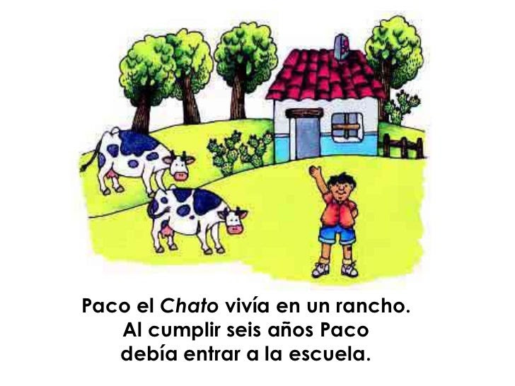 Paco El Chato Matematicas 6 Grado