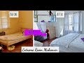 Bedroom Makeovers Before And After - Inspirational Bedroom Makeover Before And After Ideas Decor Or Design / The accessories in the bedroom makeover.