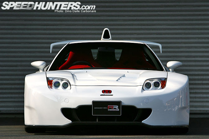 Car Feature Mugen Nsx Rr Concept Speedhunters