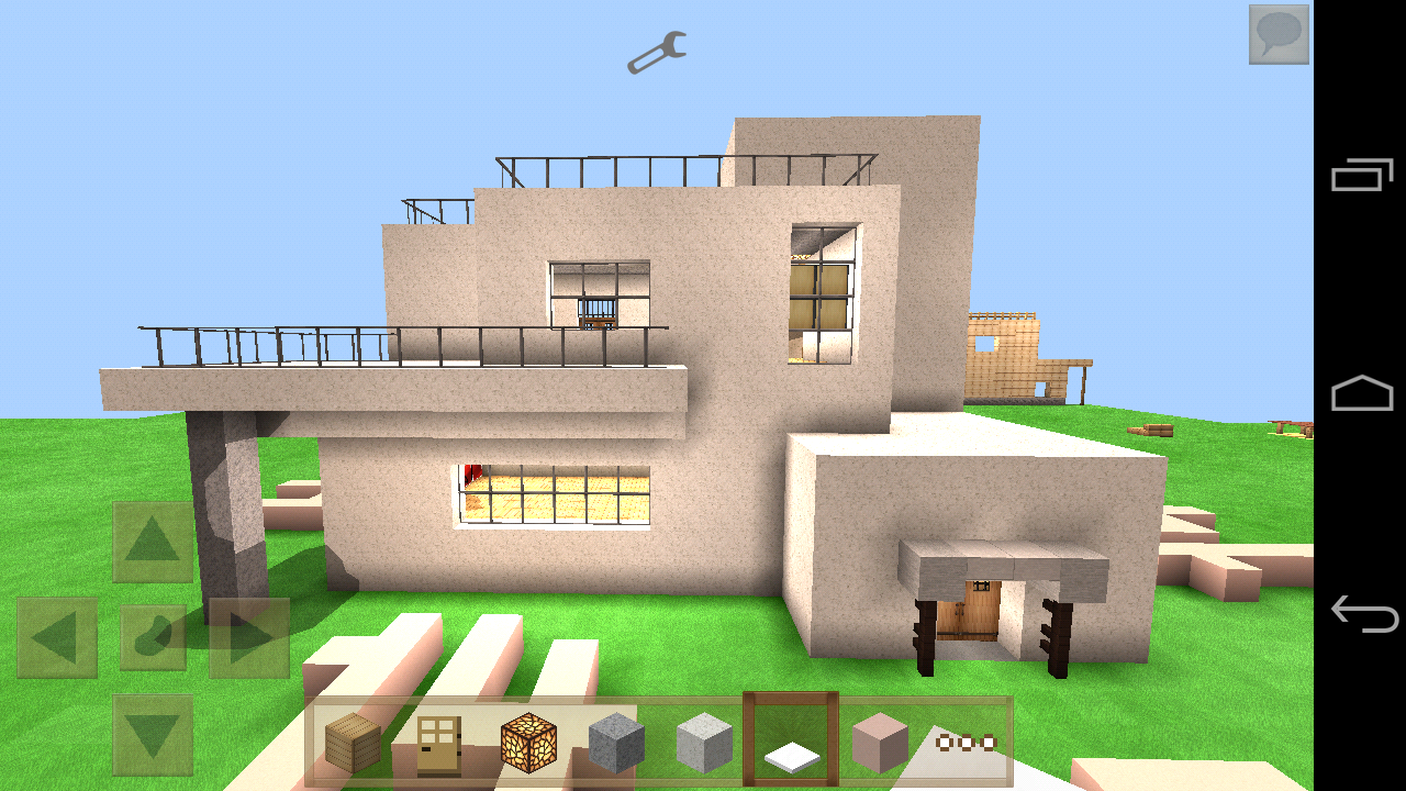 マイクラ 家 おしゃれ 設計図 Amrowebdesigners Com