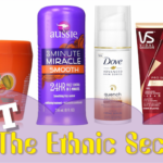 Not in the ethnic section