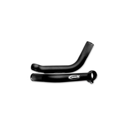 RavX Lite X Long Black Bar Ends
