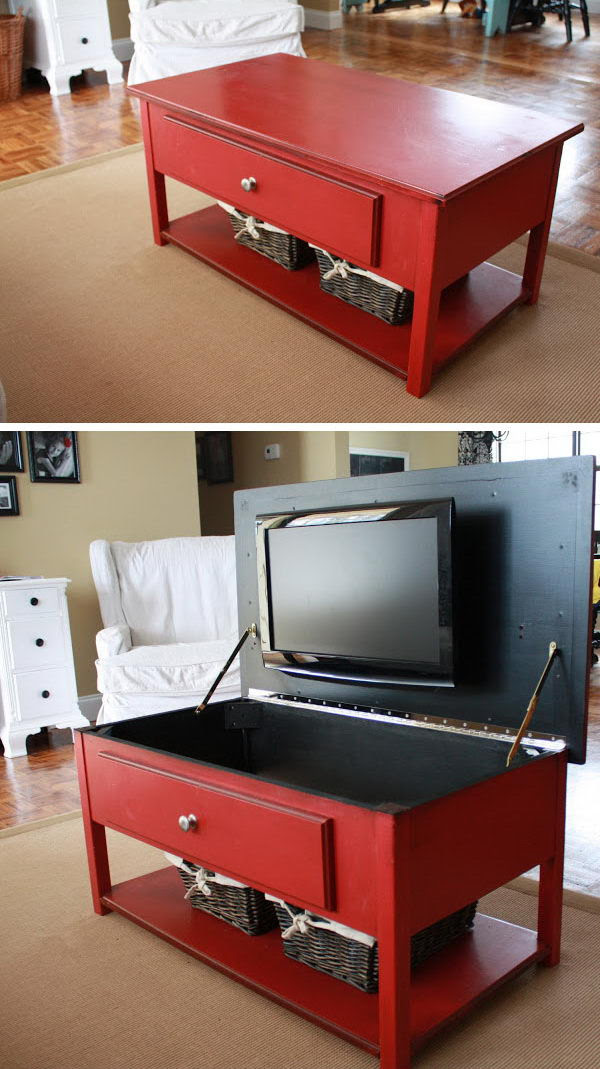 20+ Clever Hidden Storage Ideas Perfect for Any Home