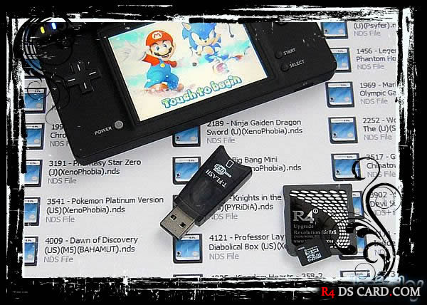 R4 Roms Nintendo Ds Roms For R4 R4i
