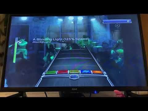 A Blinding Light (125% Speed) FC!!