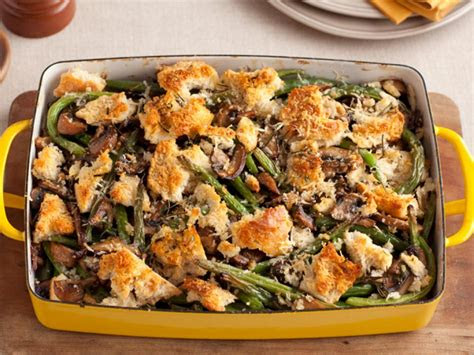 thanksgiving potluck recipes cooking channel