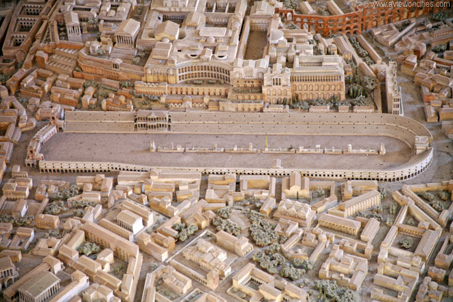 Circus Maximus, Rom