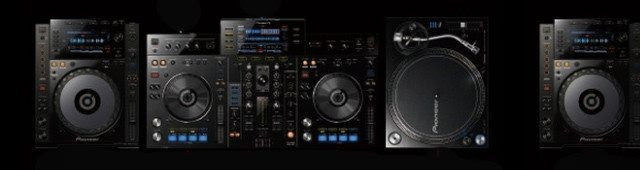 XDJ-RX to scale