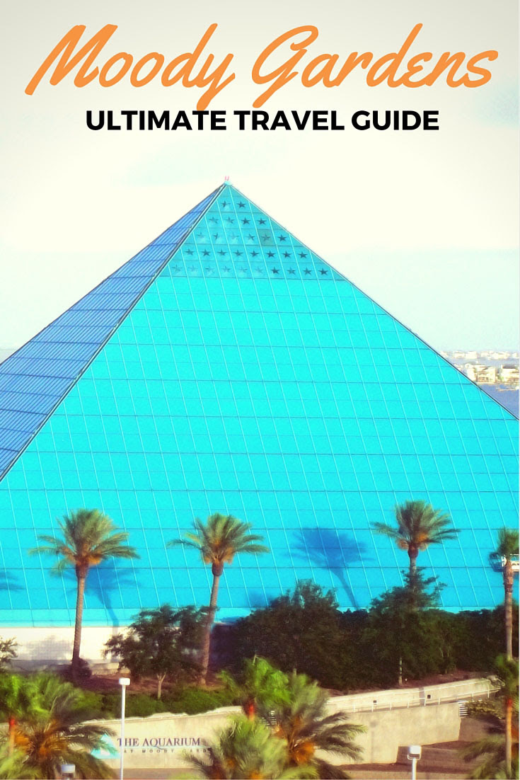 A First Time Visitors Guide to Moody Gardens with Money ...