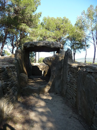 Dolmen des Fados