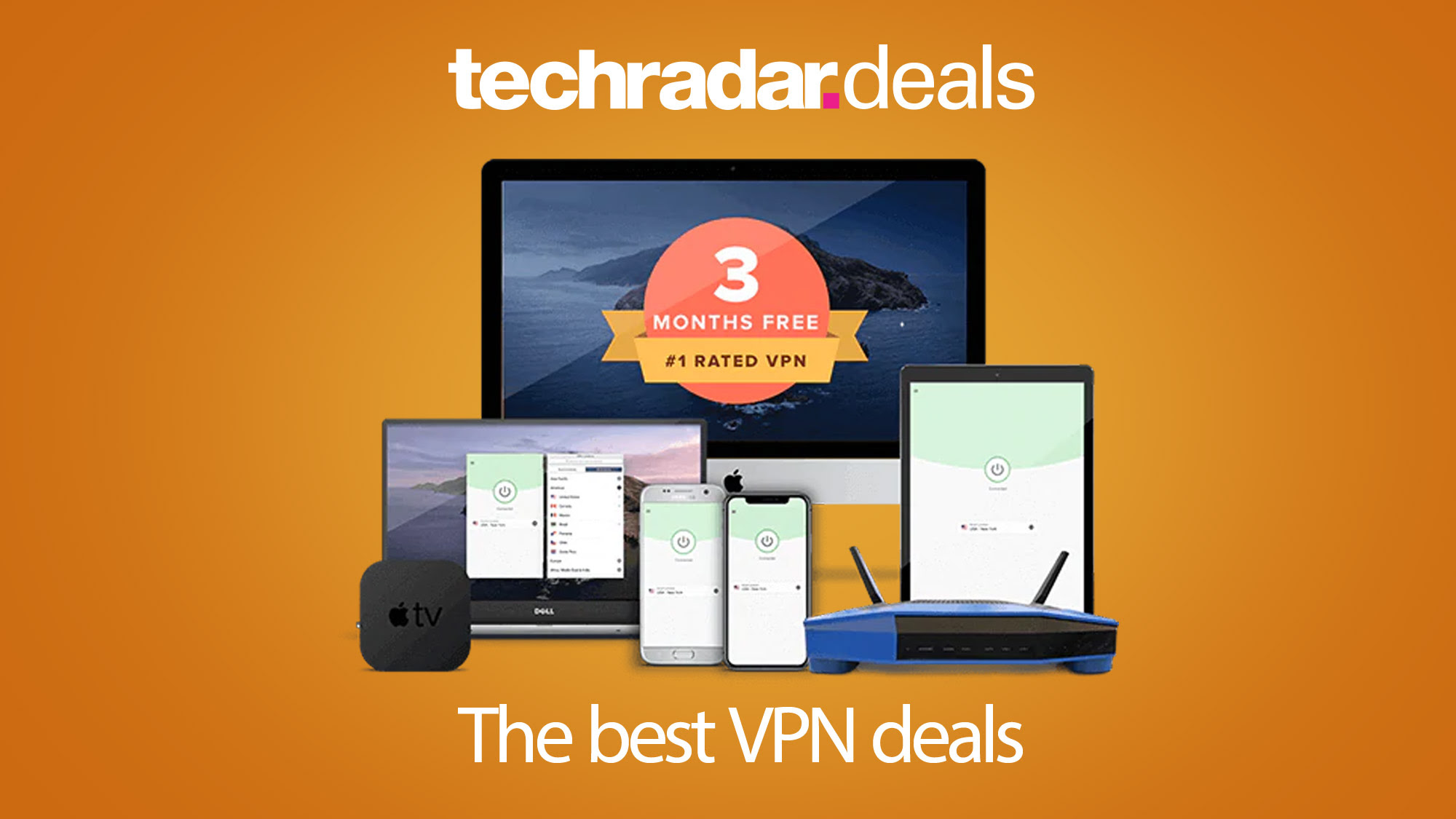 This week's best VPN Deals - get the best price on privacy and unblocking